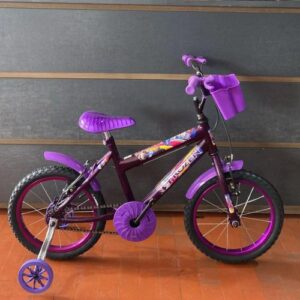 Bicicleta 16 Feminina Infantil