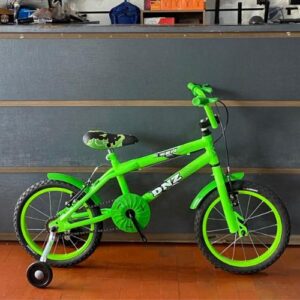 Bicicleta 16 Cross Masculina