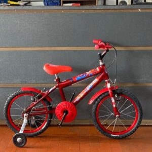 Bicicleta 16 Masculina Infantil