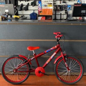 Bicicleta 20 Masculina Sans