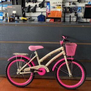 Bicicleta 20 Retrô Colli