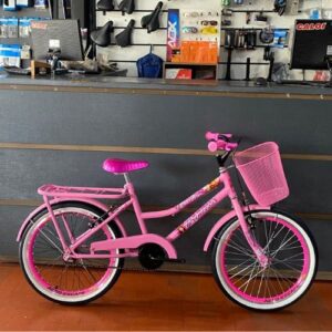 Bicicleta 20 Retrô Feminina