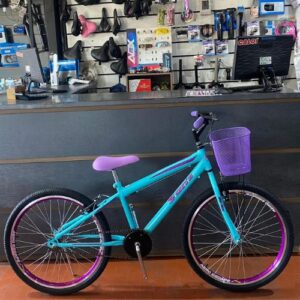 Bicicleta 24 Feminina Sans