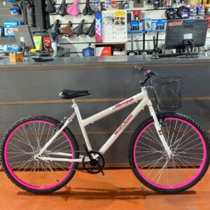 Bicicleta 26 Feminina Sans