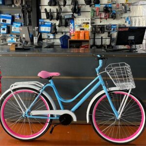 Bicicleta 26 Retrô Gilmex